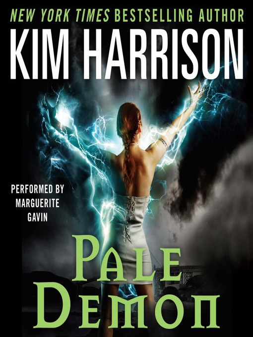 Title details for Pale Demon by Kim Harrison - Available